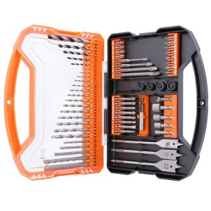 WC-DB62U Wellcut DRILL&SCREWDRIVER BIT SET 62 PCS - Img 2