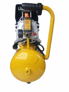 XYBM24 compresor aer 24L ROTOR - Img 6