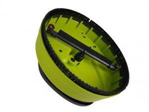 YLS02 Kit perie pentru spalat rotativa cu rezervor - Img 3