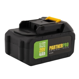 Acumulator PARTNERPRO PP8M156 20V 4Ah 10c - Img 2