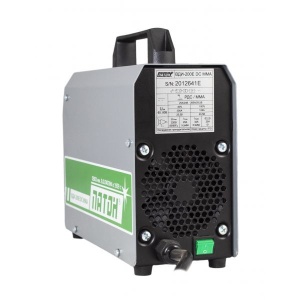 APARAT DE SUDURA PATON VDI 200E MMA, UCRAINA, 200A, 1.6-5MM, 220V - Img 3