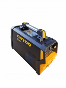 Aparat de sudura, TIG300A/MMA:180A, 1.6-5 mm, ROTOR TIG -300A - Img 3