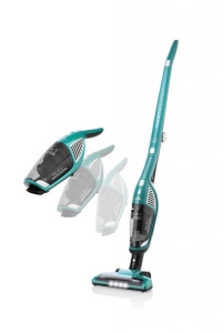 Aspirator vertical 2 in 1 ETA MONETO 3449 90000, Li-ion 2200mAh, 14.4 V, 0.55 litri - Img 2