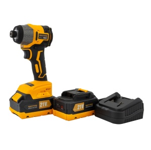 Autofiletanta cu impact pe acumulator ROTOR RSD21, 21 V /3 Ah, 240 Nm,2200 rot/min, 3400 BPM - Img 7