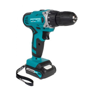 Autofiletanta Rotor AS12Li, 12 V, 2 Ah, prelungitor flexibil, 26 Nm, 1380 rpm - Img 4