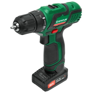 Autofiletanta Status CT16-2Li, fara fir, 2 Acumulatori, 16V, 1500 mAh, Model Nou 2020, Italia - Img 2