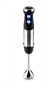Blender de mana ETA Sapelo 3013, 800 W, 6 viteze + TURBO, lame otel inoxidabil - Img 2