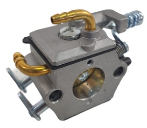 Carburator drujba 4500/5200 2 ORIFICII CUPRU, Elefant - Img 1