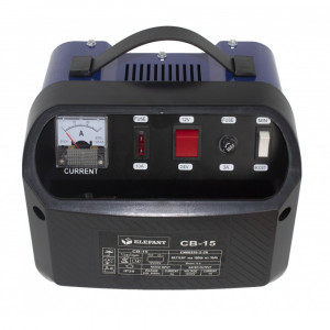 CB-15 redresor auto, produsul contine taxa timbru verde 2.5 Ron, 3.82 kg - Img 4
