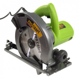 Circular electric de mână Procraft KR 2000, 2 kW, 185 mm, 5000 rot/min - Img 1