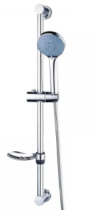 Coloana de dus MIXXUS WKA-01, bara 60 cm , furtun 1.5 m - Img 1