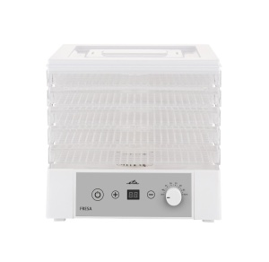 Deshidrator de alimente ETA Fresa 630190000, 250 W, 8 niveluri, temperatura reglabila - Img 1