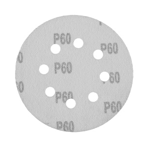 Disc abraziv pentru slefuitor cu excentric ROTOR 125 P60 set 5 - Img 3