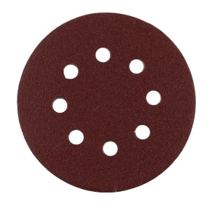 Disc abraziv pentru slefuitor cu excentric ROTOR 125 P80 set 5 - Img 1
