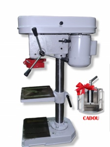 ESS-16-650 Bormasina de banc fixa cu coloana ELPROM, produsul contine taxa tv 2.5 ron - Img 1