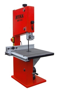 Fierastrau cu banda , ATIKA BV 315 , 740 W , 315 mm , 13 m / sec - Img 3