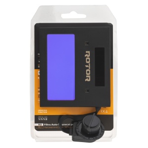 Filtru auto-intunecat pentru masca de sudura Model 1, Rotor - Img 5