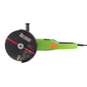 Flex Polizor Unghiular Procraft PW 2550, 2 kW, 6500 rpm, Panza 230 mm, pornire lenta Maner 180 grade - Img 2