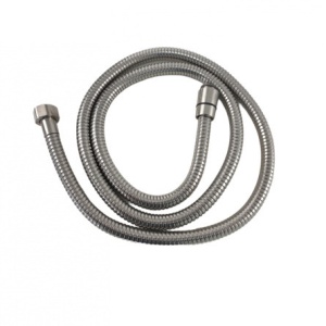 Furtun de dus flexibil din otel inoxidabil MIXXUS, Lungime 200cm - Img 2