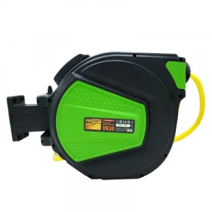 Furtun de irigare cu carcasa din plastic PROCRAFT VK20 20 m, 1/2", 8 bari - Img 4