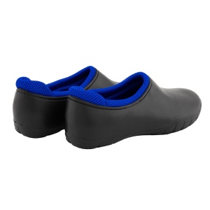 Galosi pentru dama Negru/Albastru 37-41 ETS-05/1N - Img 8