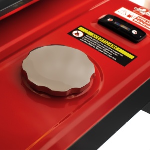 Generator pe benzina ZH2800 ELEFANT, iesire curent 2,8 kW,7 CP, Siguranță de pornire, indicator de benzină, voltmetru, întrerupător de curent - Img 3