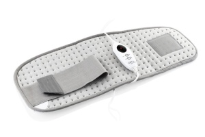 Incalzitor corporal pentru zona lombara Gallet Charmoy CCH012, 30-45 C °, 100 W, 6 trepte de temperatura, marime reglabila - Img 2