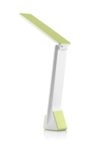 Lampa de masa cu LED GoGEN LL12GR, consum 4W, brat flexibil, verde - Img 3