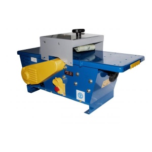 Masina de prelucrat lemnul Mogilev MDS-1-05, 2.2 kW debitare rindeluire, Belarusia - Img 5