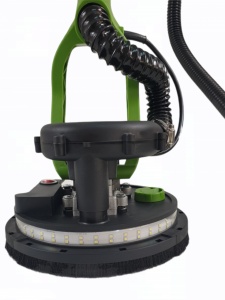 Masina de slefuit pereti girafa Procraft EX1050, 1.05 kW, 800-1750 rotatii, LED, 225 mm, sac colectare - Img 5