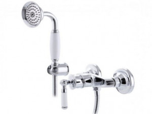 MIXXUS PREMIUM VINTAGE 003 baterie baie din alama - Img 2