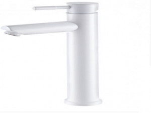 Mixxus SUS-001-A High White baterie lavoar din otel inoxidabil - Img 3