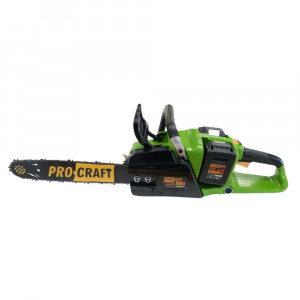 PCA40/2 drujba pe acumulatori Procraft - Img 1