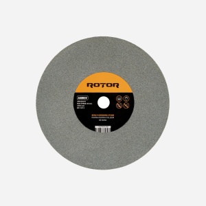 Piatra pentru polizor de banc 200 x 16 x 16 mm P60 ROTOR - Img 2