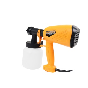 Pistol de vopsit ROTOR RSG450 , Putere 450W , Debit 650ml/min , - Img 2