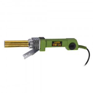 Plita de lipit PPR Procraft PL2000, 2 kW, bacuri 20 25 32 mm, 300 grade, ciocan PPR - Img 2