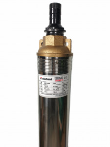 Pompa Submersibila Elefant 3.5STM2-8, 370 W - Img 2