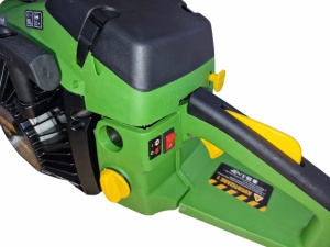 PP-450L drujba pe benzina PARTNER PRO - Img 5