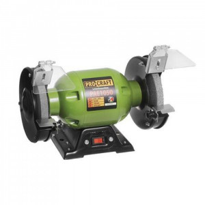 PROCRAFT PAE1050, polizor de banc, produsul contine taxa timbru verde 2.5 Ron - Img 2