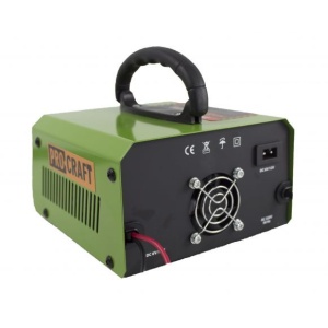 PROCRAFT PZ10M, Incarcator invertor auto - Img 3