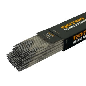 RE25-2.5 Electrozi rutilici 2.5mm*350mm 2.5kg ROTOR - Img 1