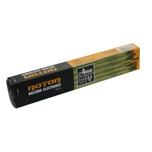 RE40-2.5 Electrozi rutilici 4.0mm*350mm 2.5kg ROTOR - Img 2