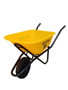 Roaba 100L, cuva din plastic, ROTOR - Img 1