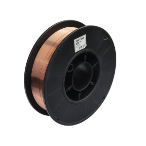 RWW0.8-5ER Sarma sudura 0,8 mm, 5 kg MIG ER70S-6 ROTOR din cupru - Img 1