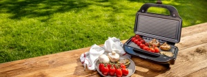 Sandwich-maker 6 in 1, ETA Sorento Plus 5151, 900 W, otel inoxidabil, 6 tipuri de placi detasabile - Img 2