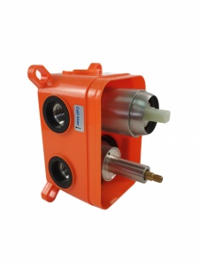 Set dus incastrabil MIXXUS BOX-009, Diametru para dus 200 mm - Img 5