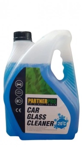 SOLUTIE SPALAT PARBRIZ IARNA 3L-20C PARTNERPRO - Img 1