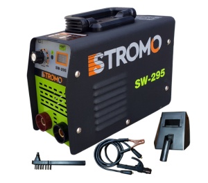 STROMO SW295 aparat de sudura in carcasa de plastic 295A - Img 1