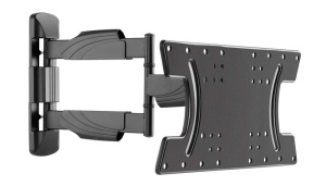 Suport TV GoGEN pentru televizor OLED, diagonala 32"- 65" (81 cm - 163 cm), 30 kg, rotire si inclinare, VESA - Img 2