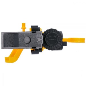 TM-IS4512Z TOUGH MASTER Imp Osc Sprinkler 450m2, 0-360°, Adjustable Arc - Img 4